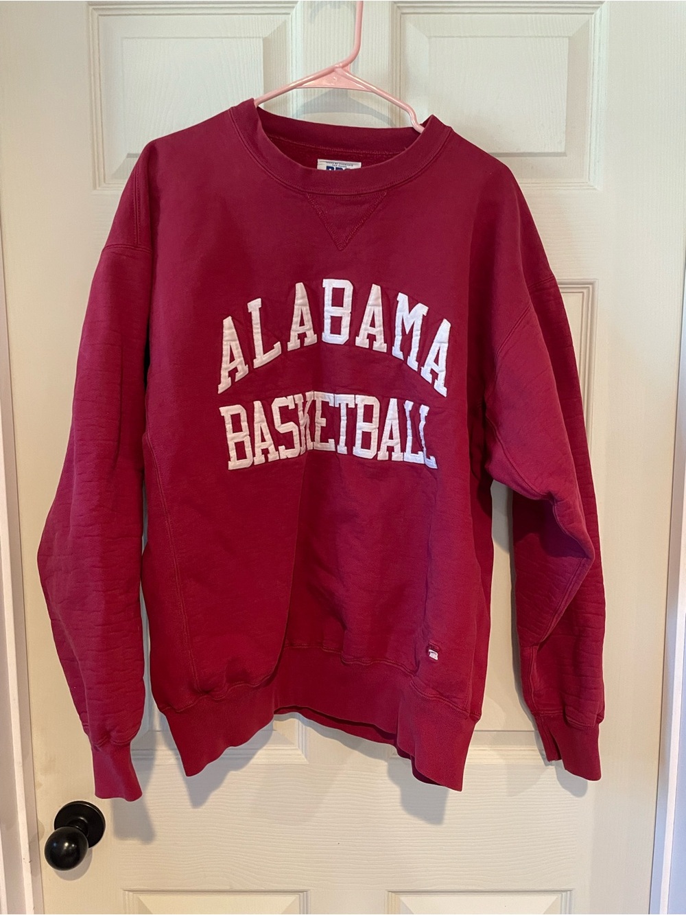 Vintage Russell Athletic Alabama Sweatshirt